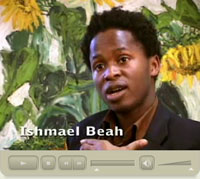 Ishmael Beah speaks about A Long Way Gone